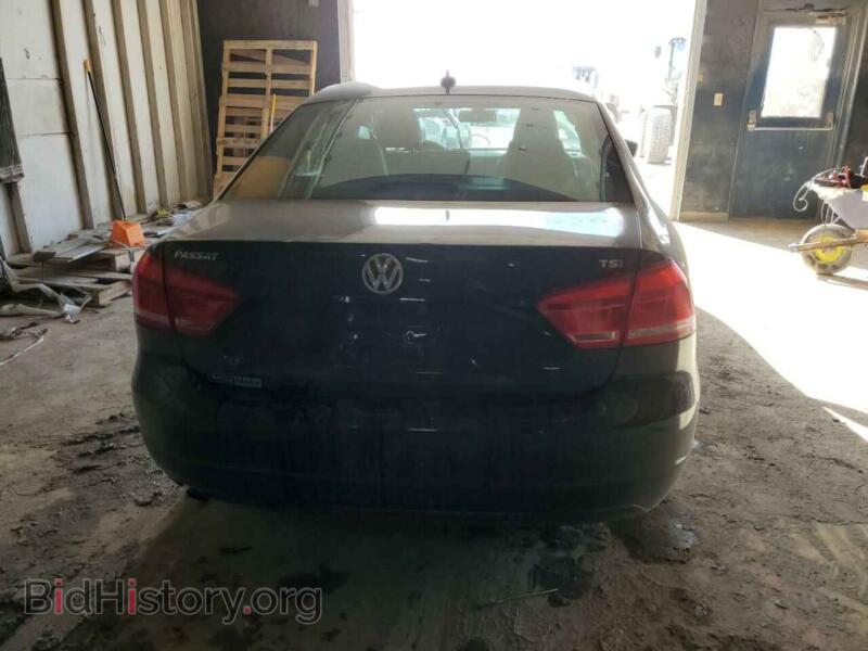 2015 Volkswagen PASSAT (VIN 1VWAT7A37FC080494) — фото 6 из 12