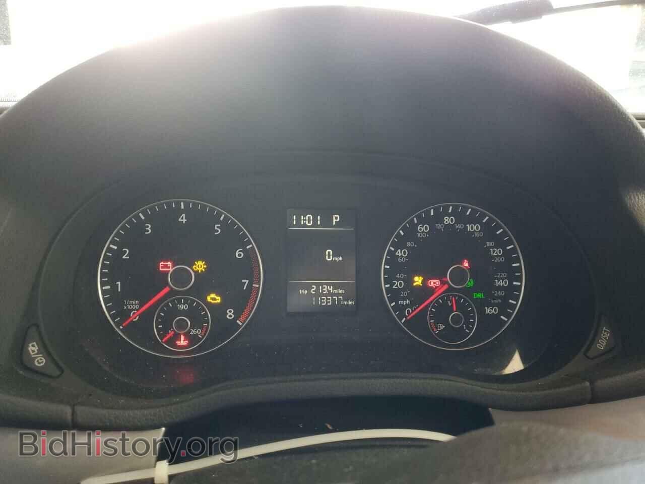 2015 VOLKSWAGEN PASSAT - VIN: 1VWAT7A37FC080494 - Фото 9
