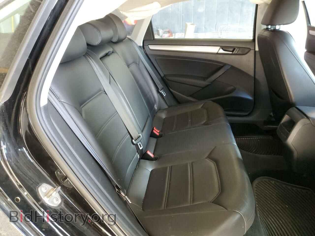 2015 VOLKSWAGEN PASSAT - VIN: 1VWAT7A37FC080494 - Фото 10