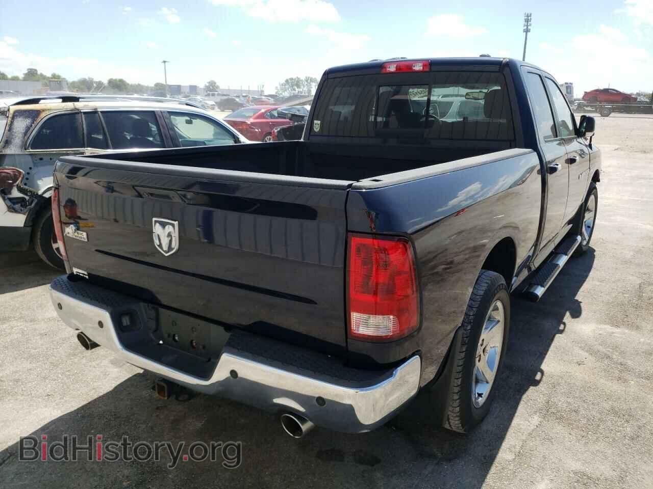 2012 DODGE RAM 1500 - VIN: 1C6RD6GT9CS313126 - Фото 4