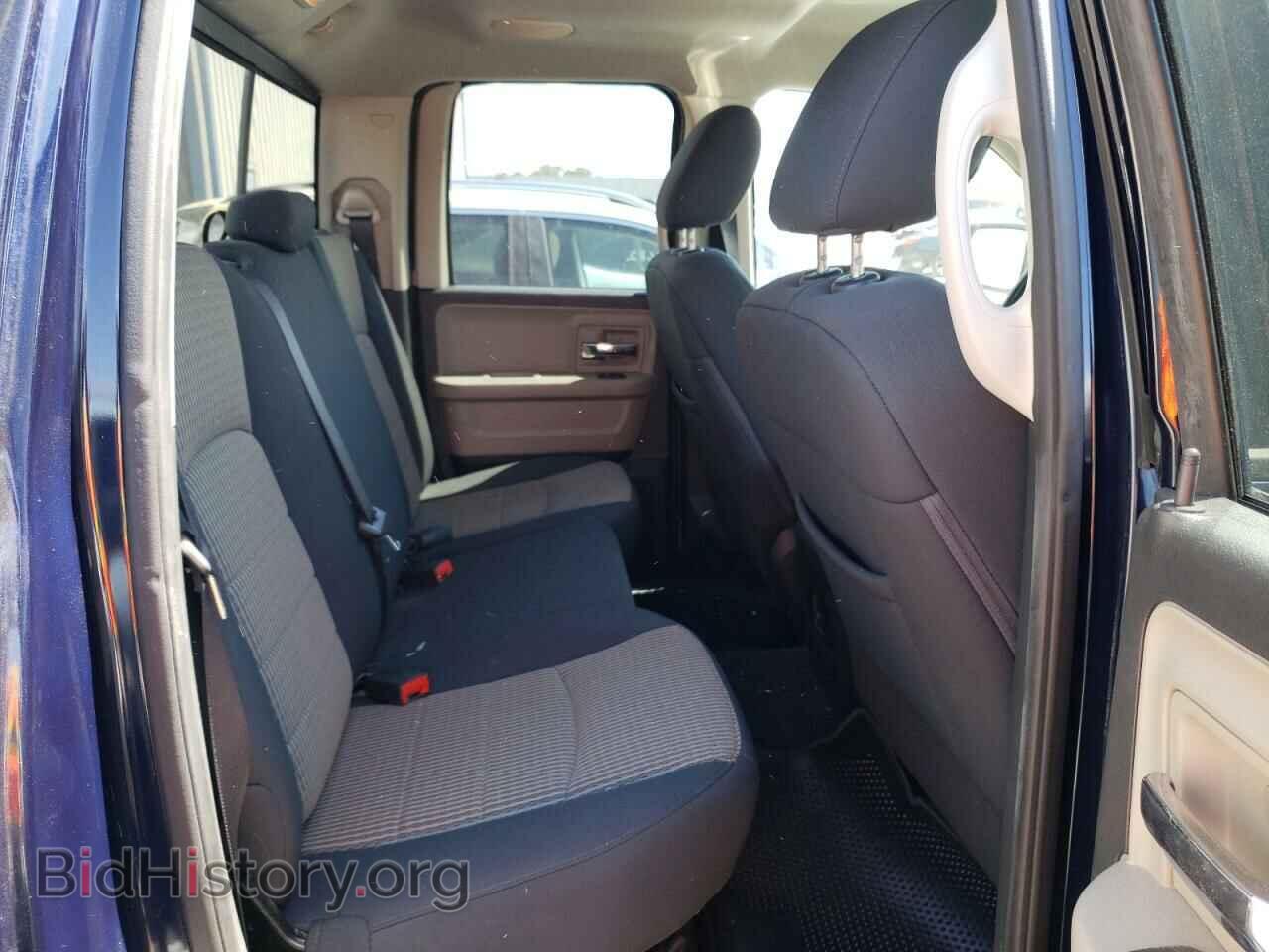 2012 DODGE RAM 1500 - VIN: 1C6RD6GT9CS313126 - Фото 6
