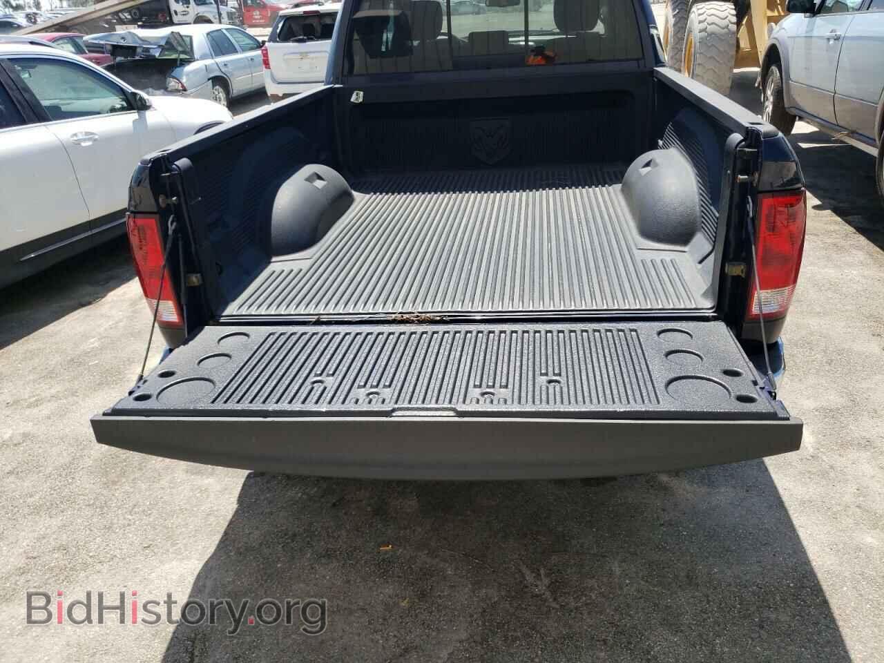 2012 DODGE RAM 1500 - VIN: 1C6RD6GT9CS313126 - Фото 9