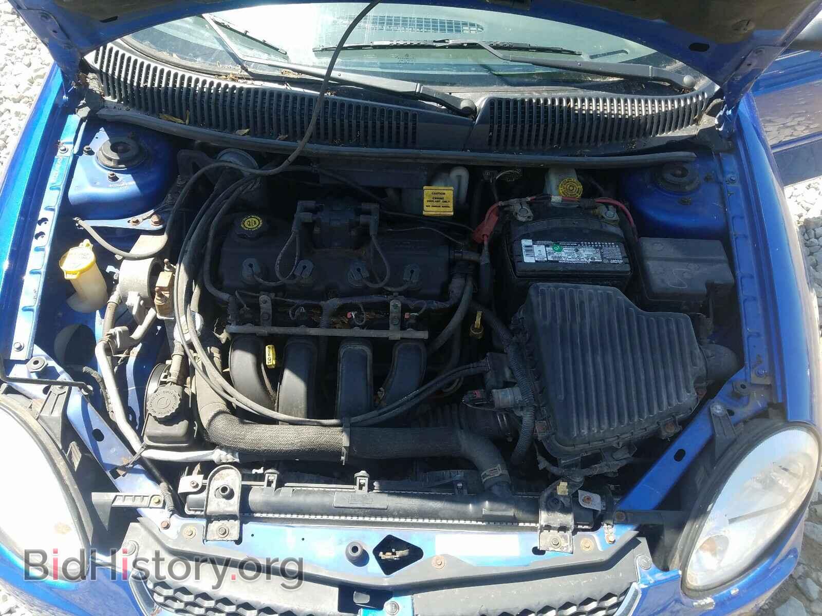 2004 DODGE NEON - VIN: 1B3ES56CX4D607716 - Фото 7