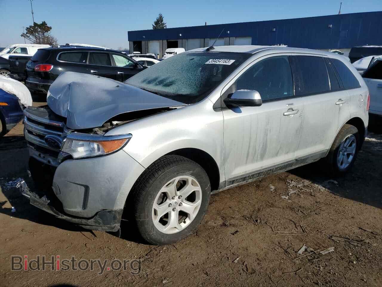 Photo 2FMDK3JC1EBA24203 - FORD EDGE 2014