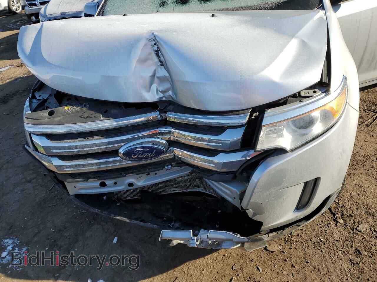 2014 FORD EDGE - VIN: 2FMDK3JC1EBA24203 - Photo 12