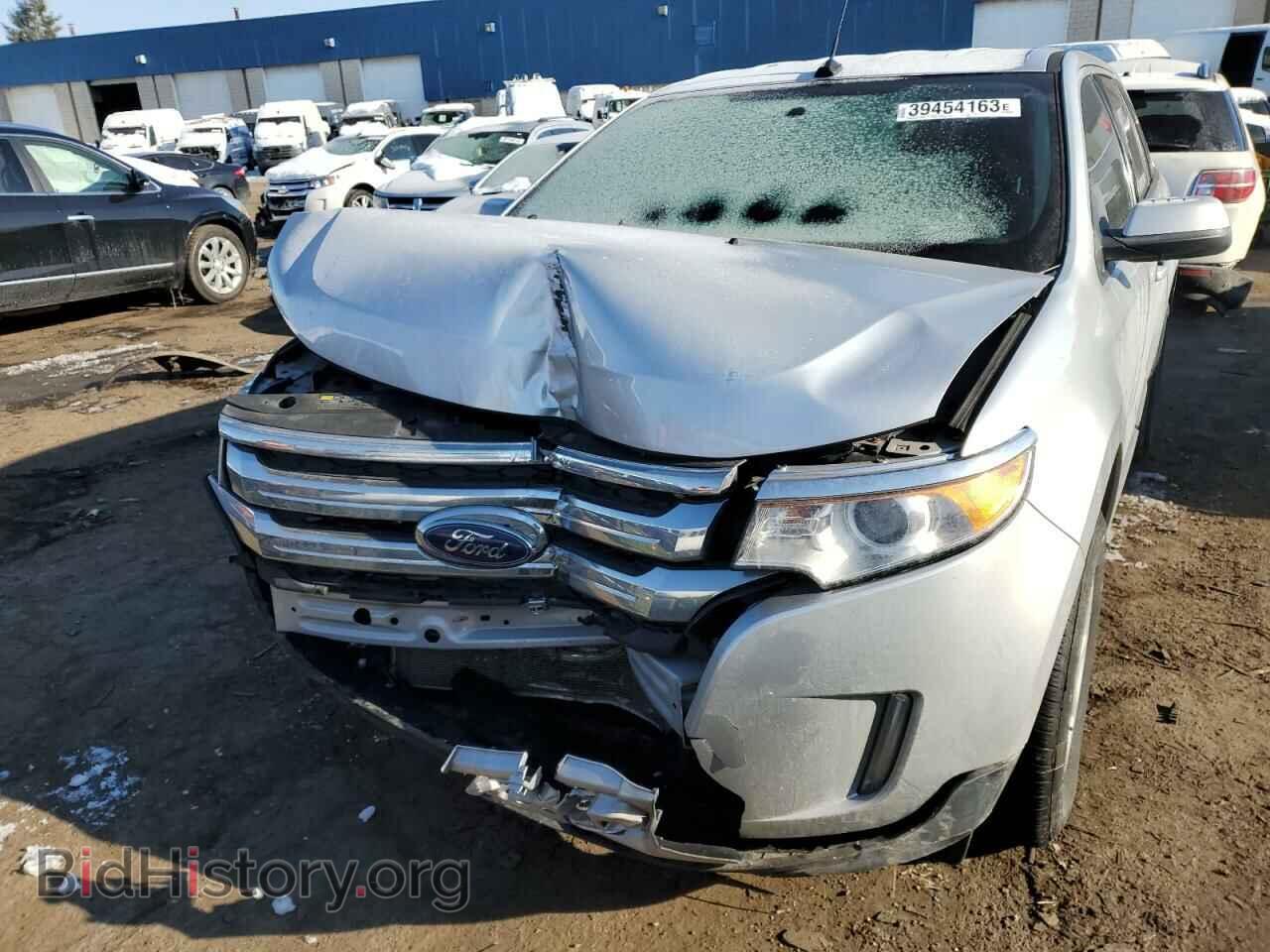 2014 FORD EDGE - VIN: 2FMDK3JC1EBA24203 - Photo 5