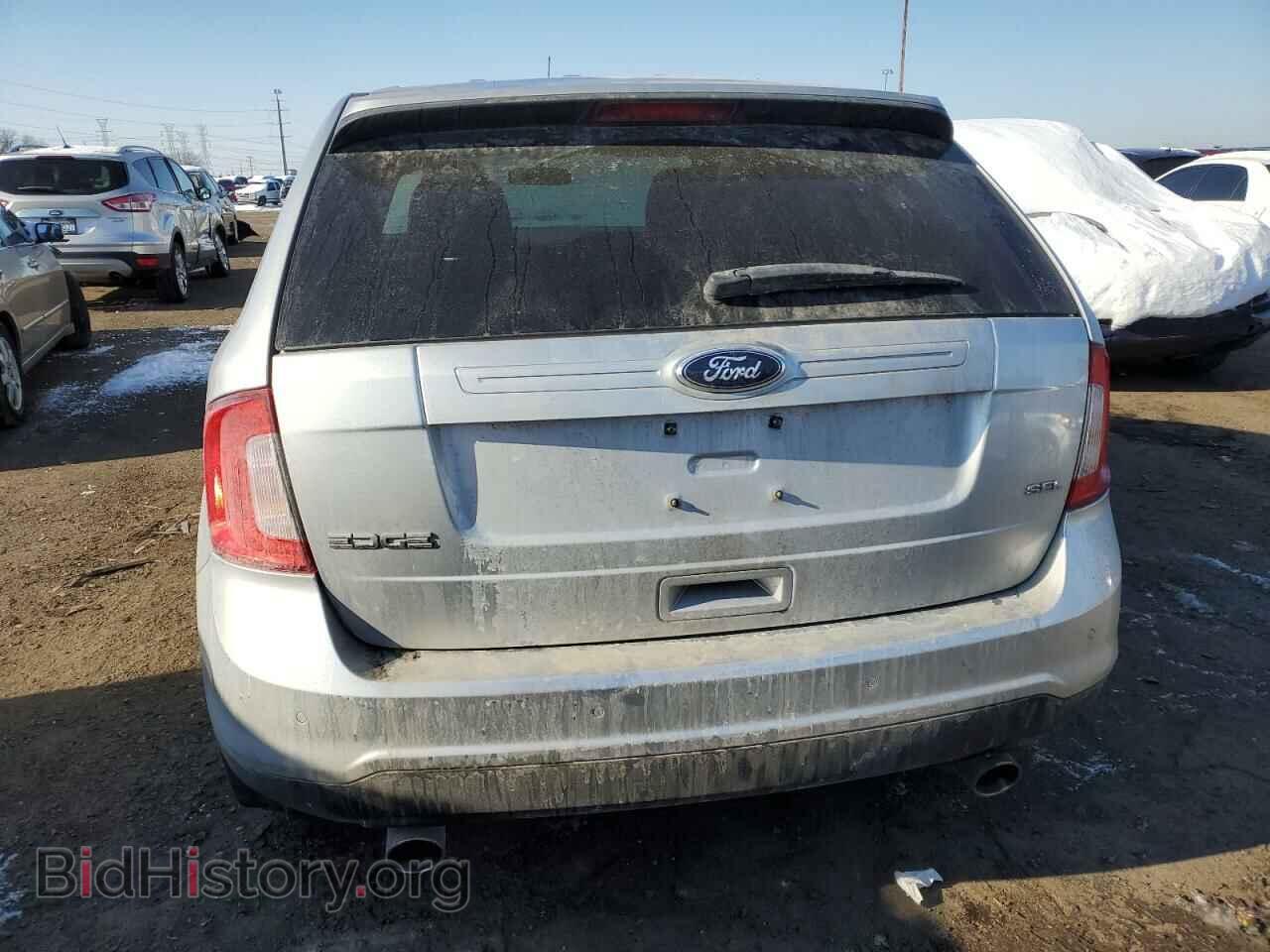 2014 FORD EDGE - VIN: 2FMDK3JC1EBA24203 - Photo 6