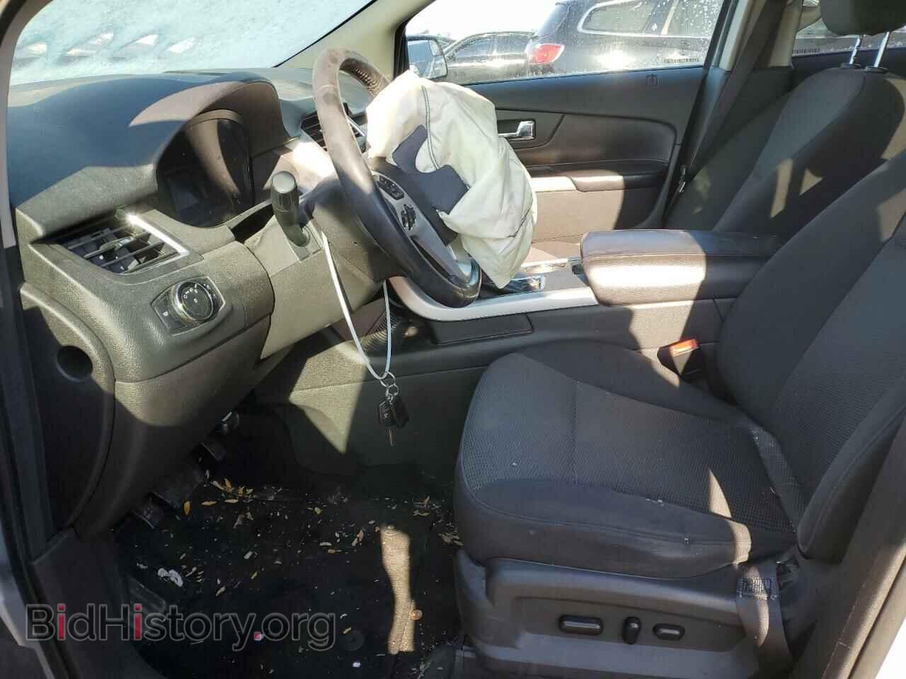 2014 FORD EDGE - VIN: 2FMDK3JC1EBA24203 - Photo 7