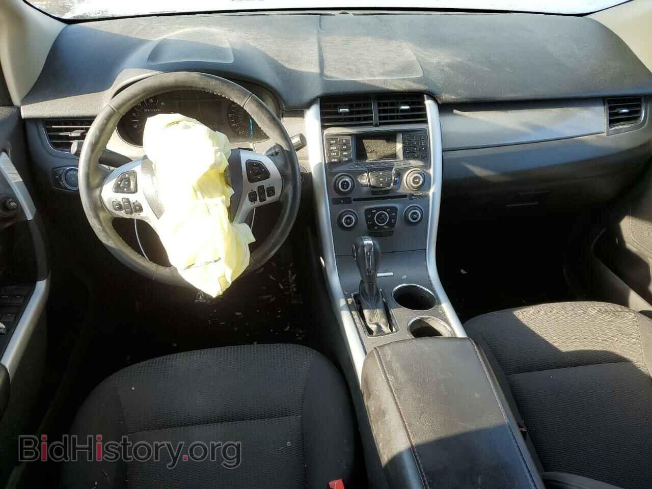 2014 FORD EDGE - VIN: 2FMDK3JC1EBA24203 - Photo 8