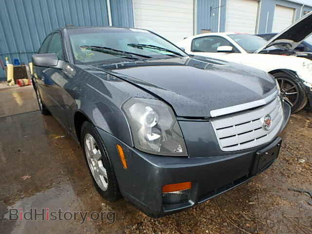 Фотография 1G6DP577270148211 - CADILLAC CTS 2007