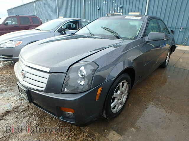 2007 CADILLAC CTS - VIN: 1G6DP577270148211 - Фото 2