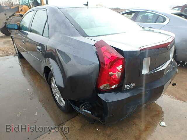 2007 CADILLAC CTS - VIN: 1G6DP577270148211 - Фото 3