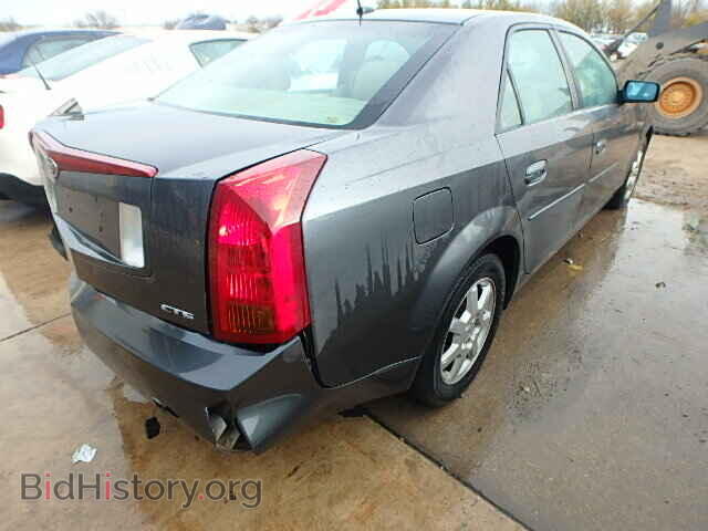 2007 CADILLAC CTS - VIN: 1G6DP577270148211 - Фото 4