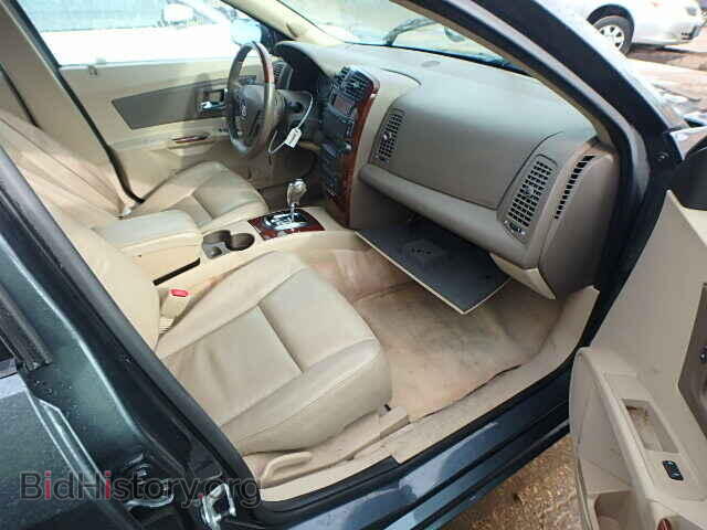 2007 CADILLAC CTS - VIN: 1G6DP577270148211 - Фото 5