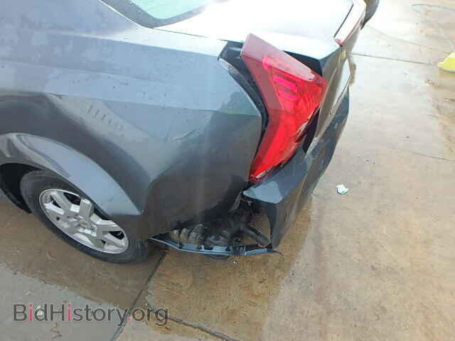 2007 CADILLAC CTS - VIN: 1G6DP577270148211 - Фото 9