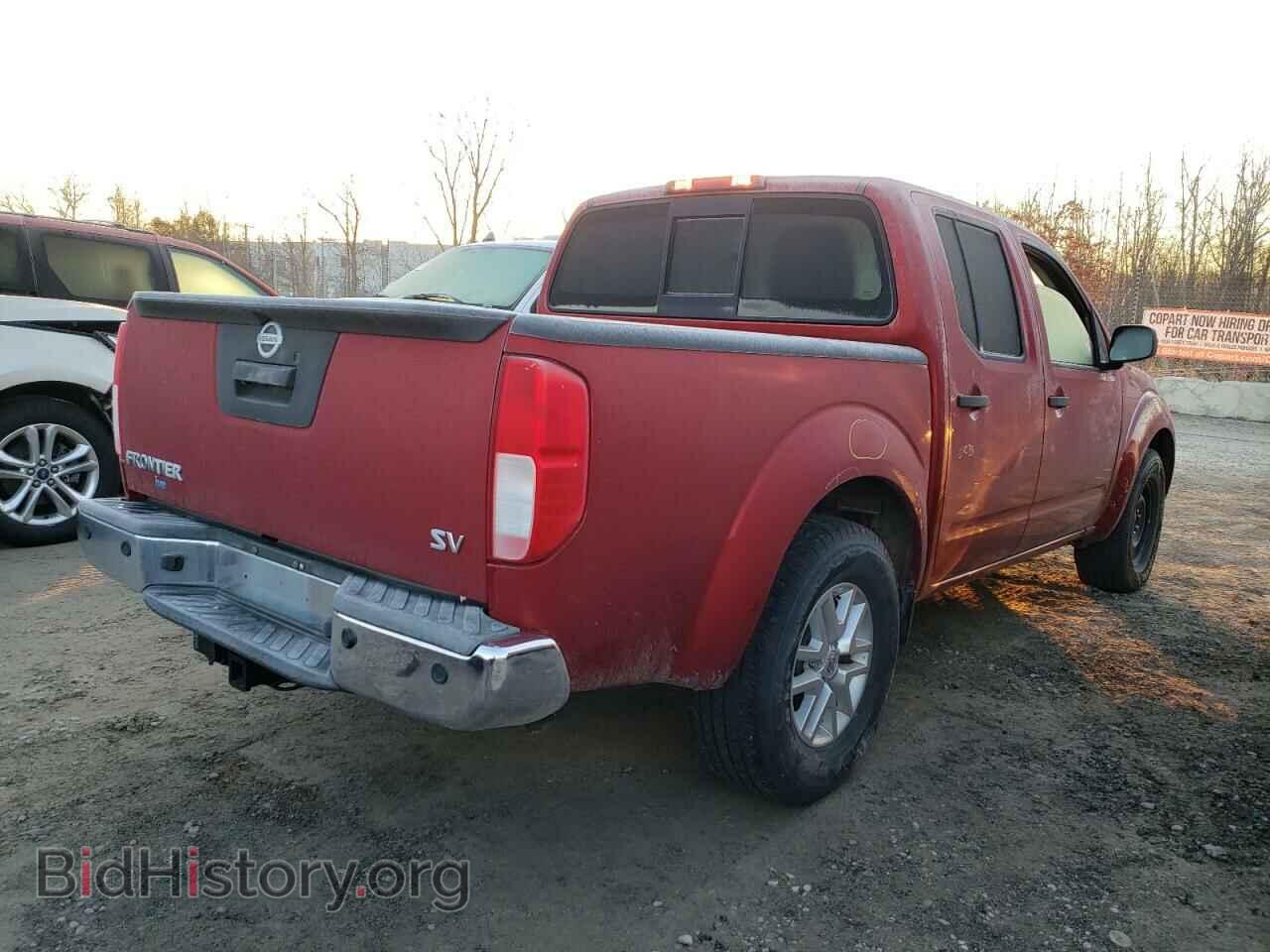 2016 NISSAN FRONTIER - VIN: 1N6AD0ER3GN763396 - Фото 3