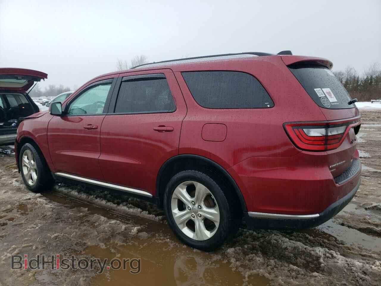 2014 DODGE DURANGO - VIN: 1C4RDJDGXEC973000 - Фото 2