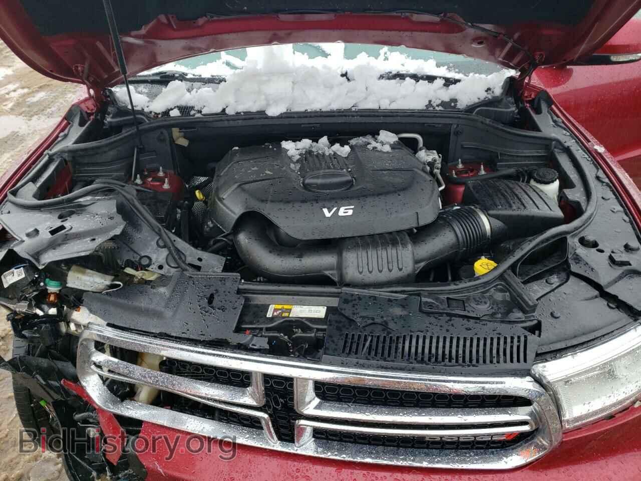 2014 DODGE DURANGO - VIN: 1C4RDJDGXEC973000 - Фото 12