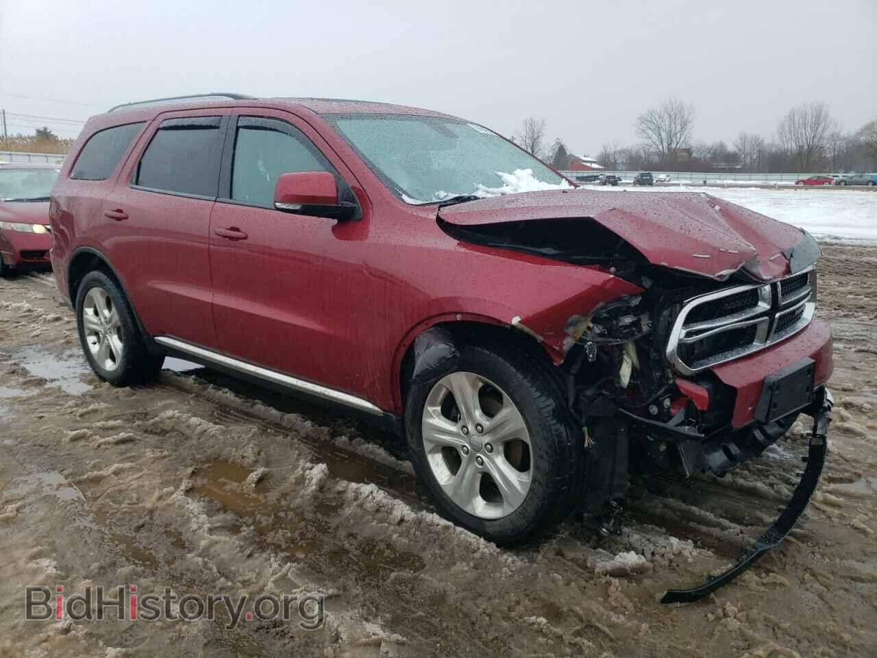 2014 DODGE DURANGO - VIN: 1C4RDJDGXEC973000 - Фото 4