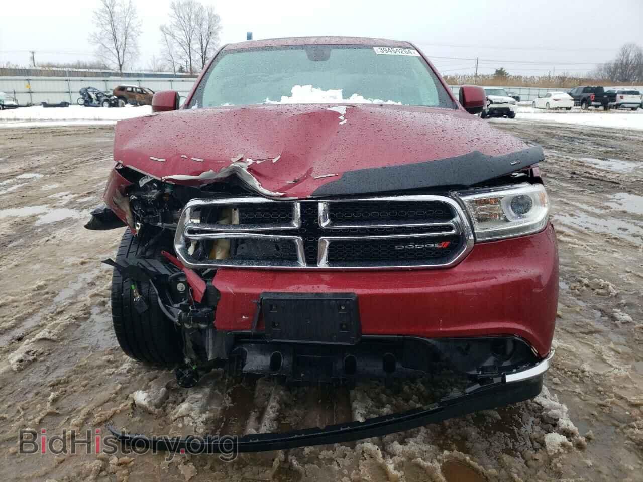 2014 DODGE DURANGO - VIN: 1C4RDJDGXEC973000 - Фото 5