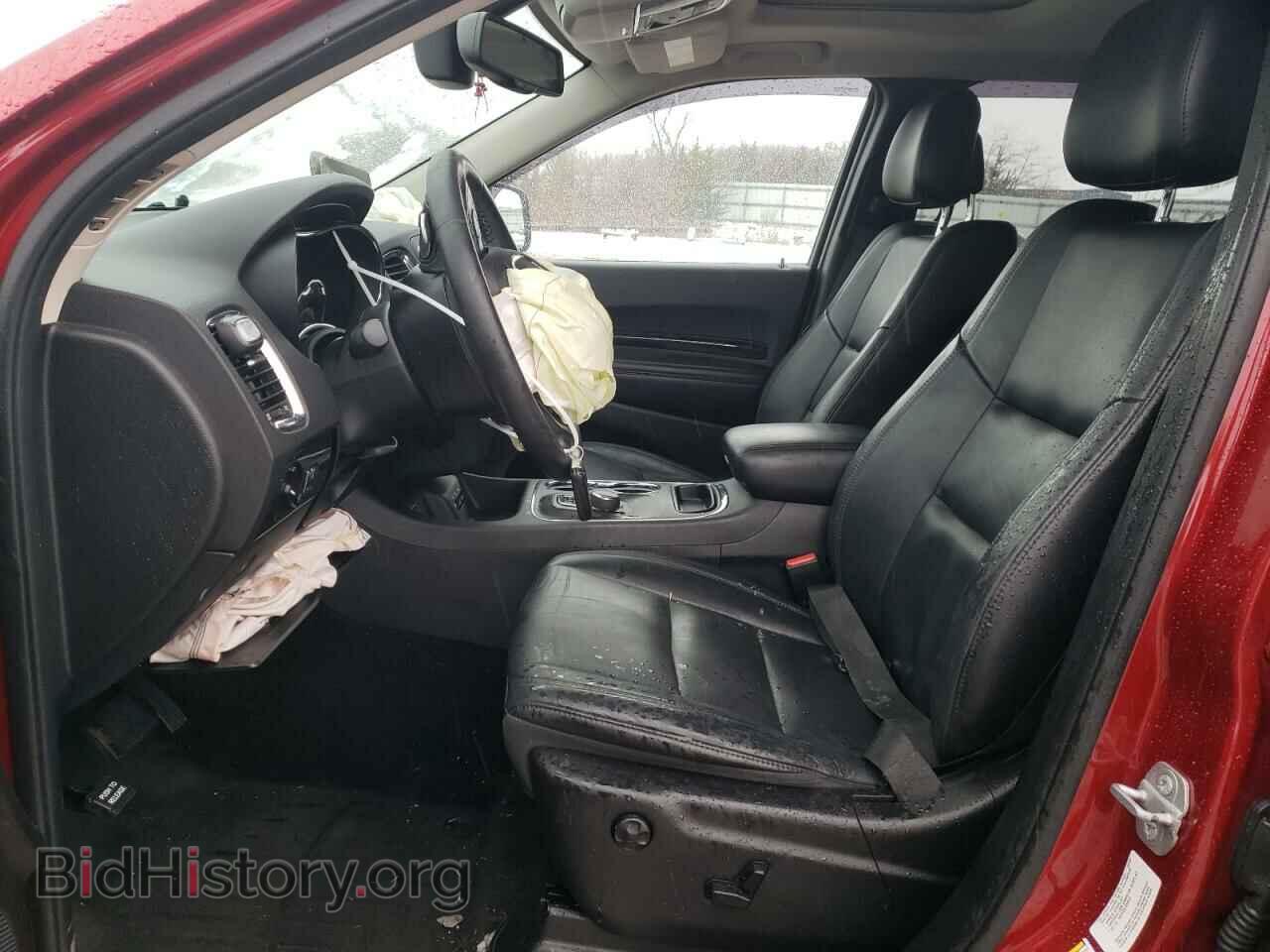 2014 DODGE DURANGO - VIN: 1C4RDJDGXEC973000 - Фото 7