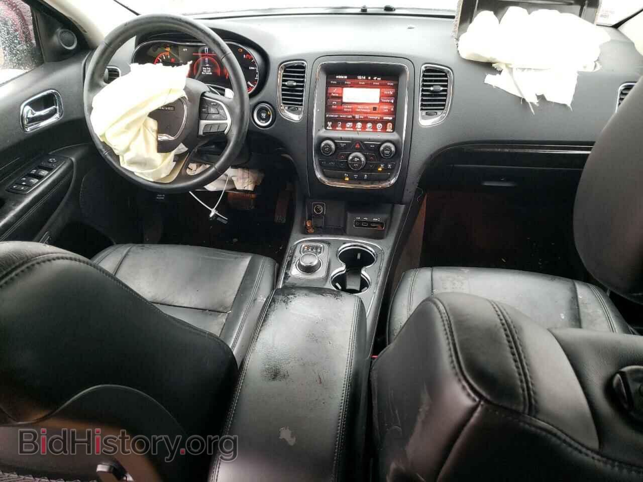 2014 DODGE DURANGO - VIN: 1C4RDJDGXEC973000 - Фото 8