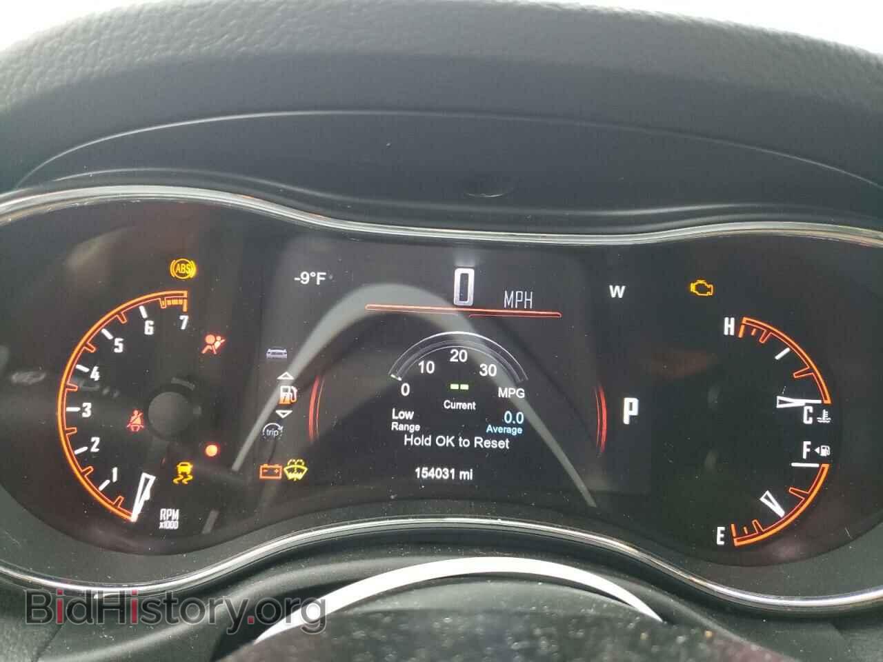 2014 DODGE DURANGO - VIN: 1C4RDJDGXEC973000 - Фото 9