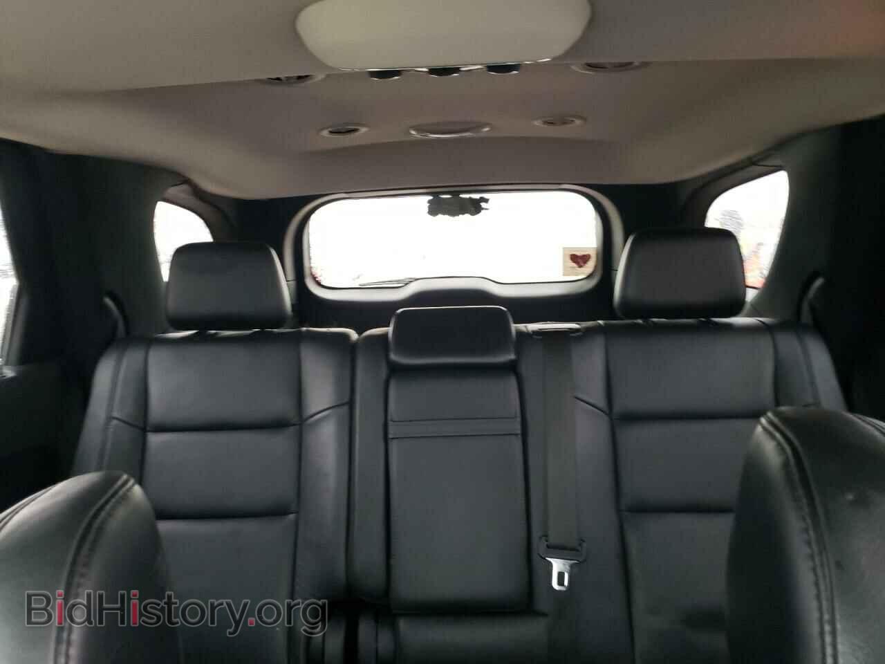 2014 DODGE DURANGO - VIN: 1C4RDJDGXEC973000 - Фото 10