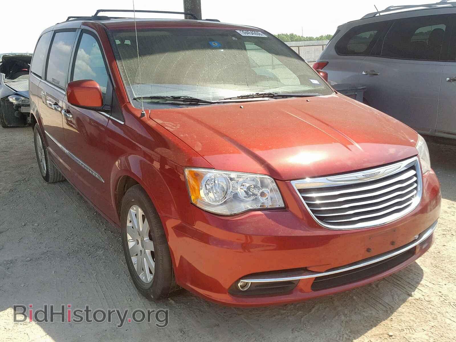 Фотография 2C4RC1BG4ER420288 - CHRYSLER TOWN & COU 2014