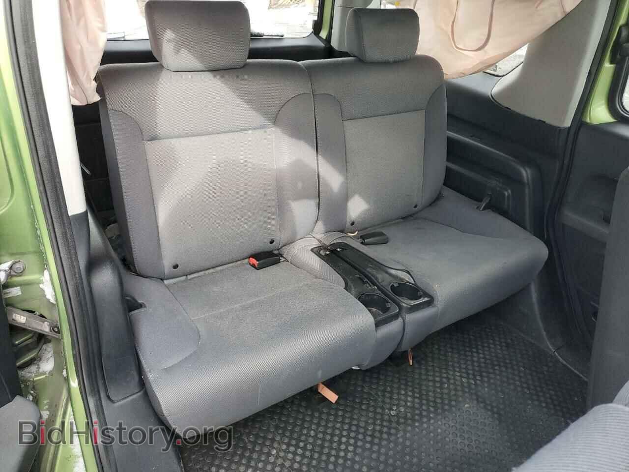 2008 HONDA ELEMENT - VIN: 5J6YH18758L008991 - Фото 10