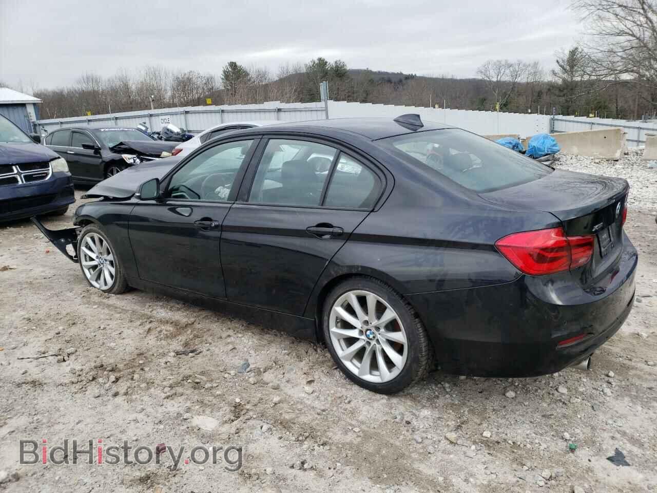 2018 BMW 3 SERIES - VIN: WBA8A3C57JA358780 - Фото 2