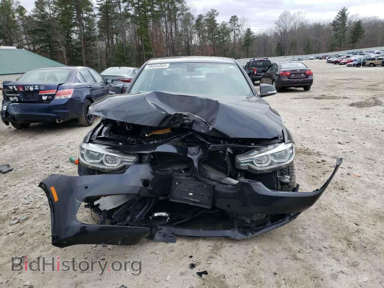 2018 BMW 3 SERIES - VIN: WBA8A3C57JA358780 - Фото 5