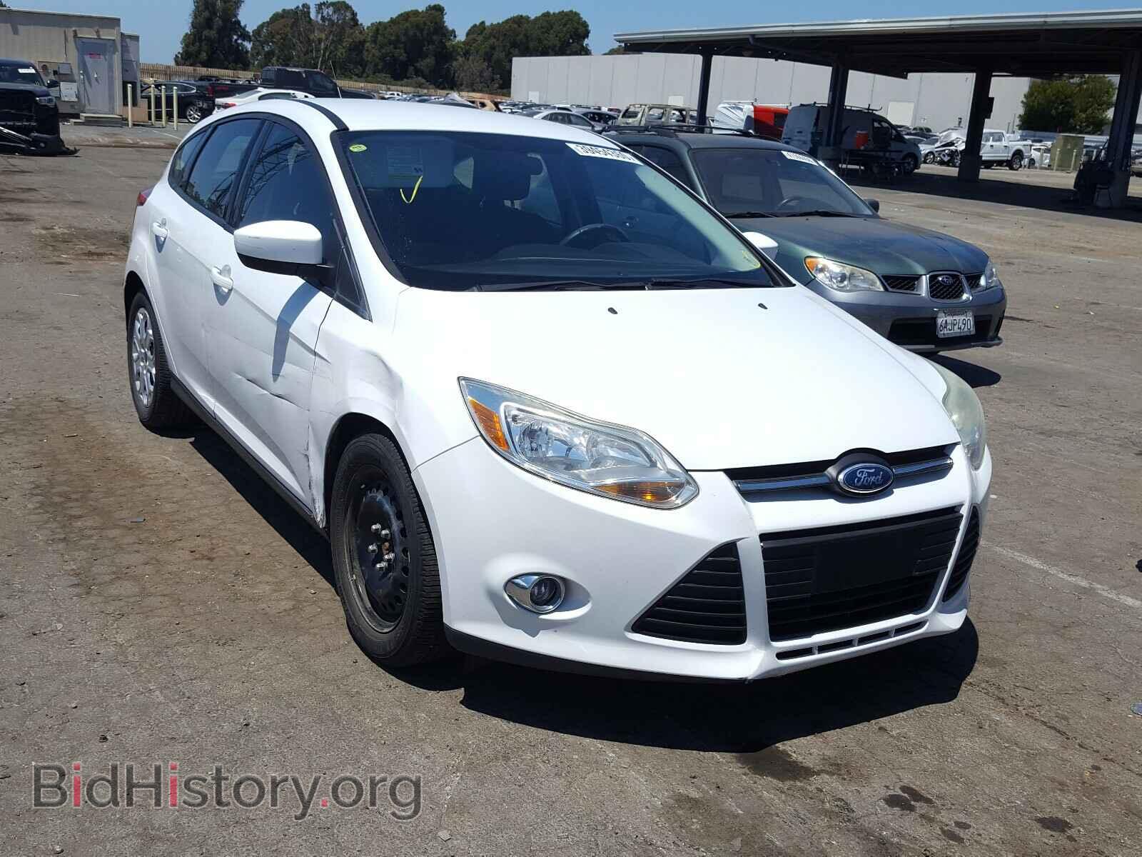 Photo 1FAHP3K20CL111901 - FORD FOCUS 2012