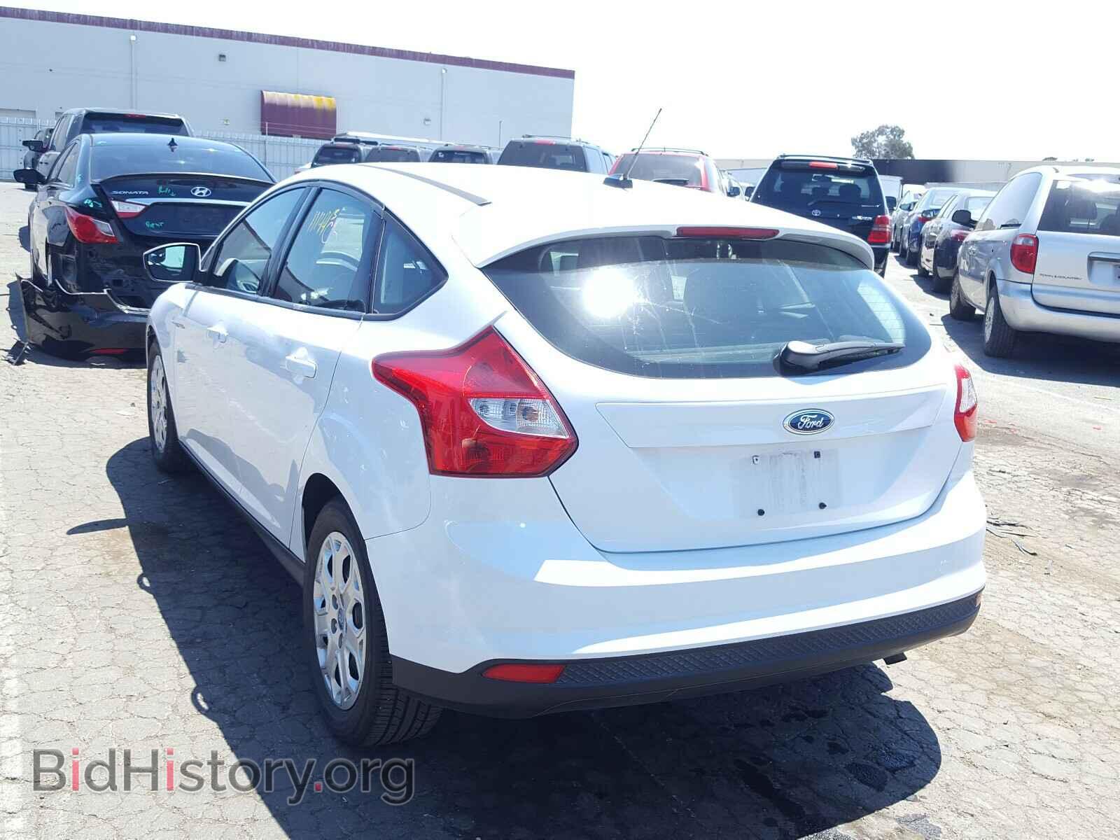 2012 FORD FOCUS - VIN: 1FAHP3K20CL111901 - Photo 3