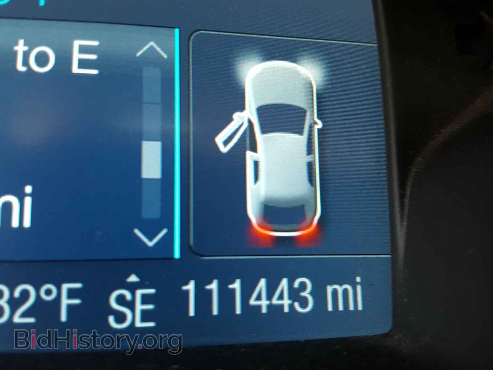 2012 FORD FOCUS - VIN: 1FAHP3K20CL111901 - Photo 8