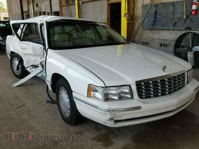 Фотография 1G6KD54Y5WU722482 - CADILLAC DEVILLE 1998