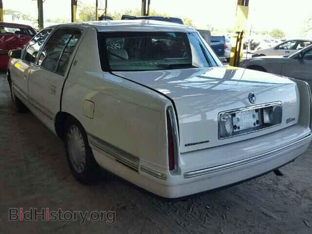 1998 CADILLAC DEVILLE - VIN: 1G6KD54Y5WU722482 - Photo 3