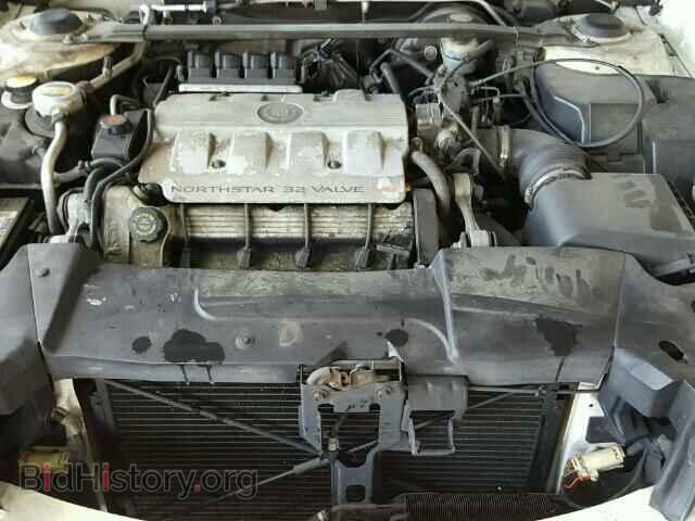 1998 CADILLAC DEVILLE - VIN: 1G6KD54Y5WU722482 - Photo 7