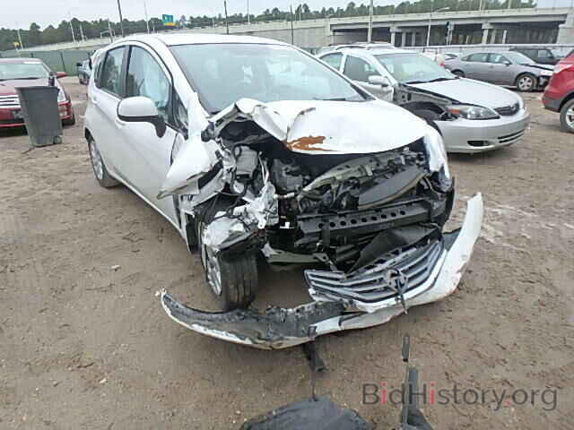 Photo 3N1CE2CP9EL426463 - NISSAN VERSA 2014