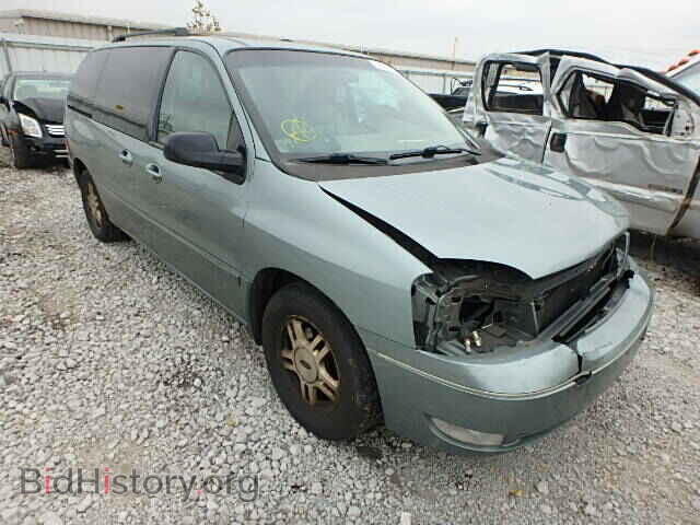 Фотография 2FMZA52257BA07286 - FORD FREESTAR 2007