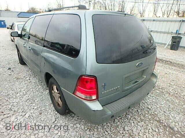 2007 FORD FREESTAR - VIN: 2FMZA52257BA07286 - Фото 3