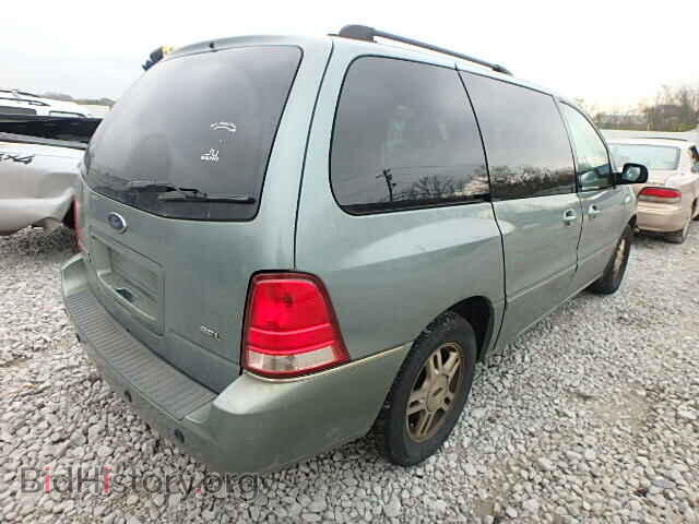 2007 FORD FREESTAR - VIN: 2FMZA52257BA07286 - Фото 4