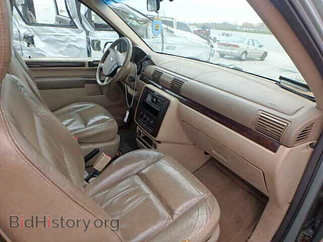2007 FORD FREESTAR - VIN: 2FMZA52257BA07286 - Фото 5