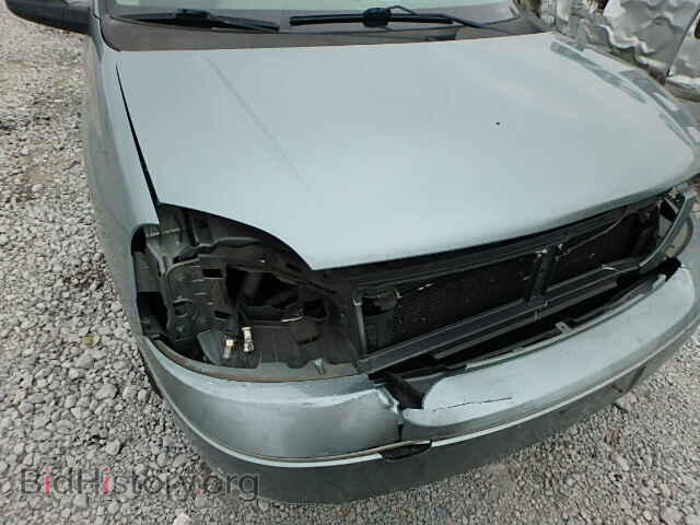 2007 FORD FREESTAR - VIN: 2FMZA52257BA07286 - Фото 9