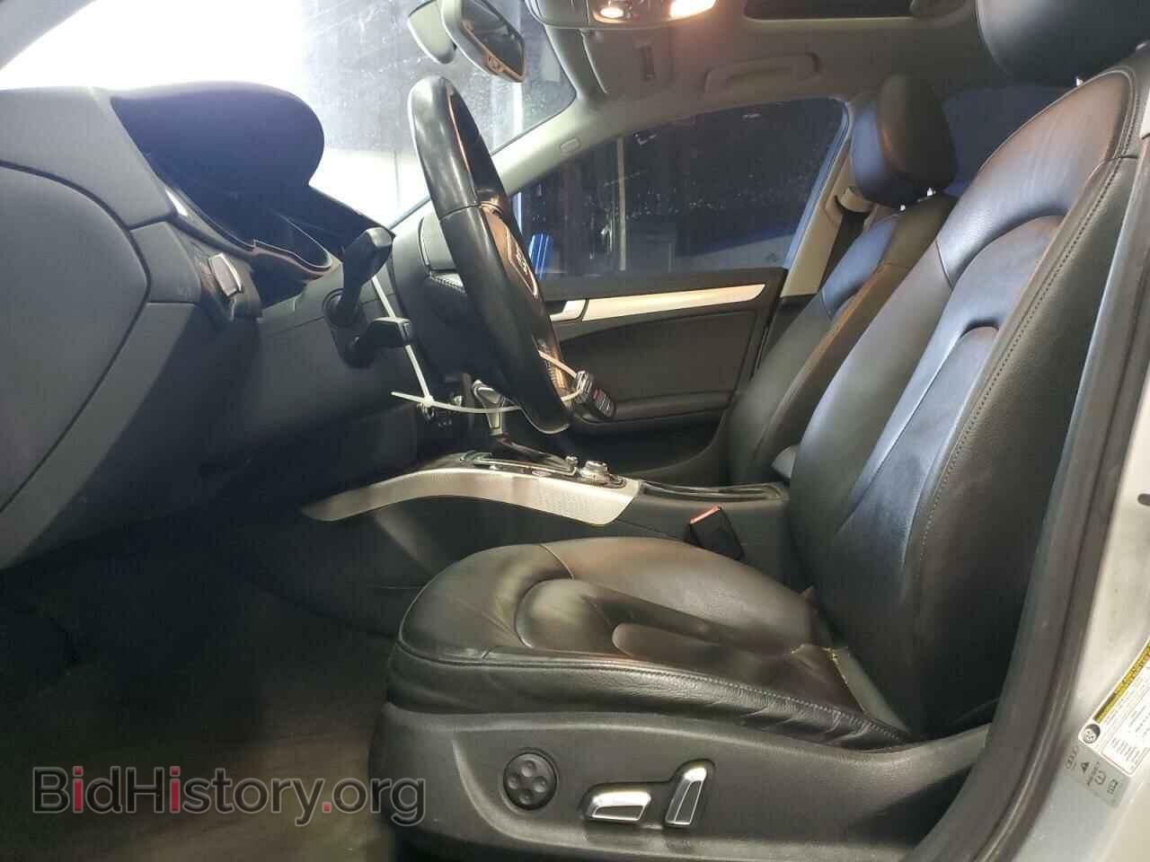 2014 AUDI A4 - VIN: WAUFFAFL3EN036028 - Фото 7