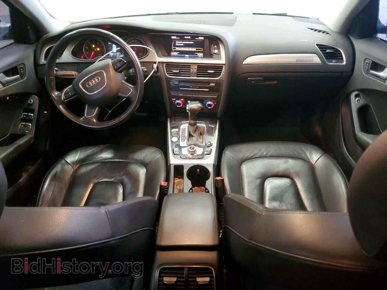 2014 AUDI A4 - VIN: WAUFFAFL3EN036028 - Фото 8
