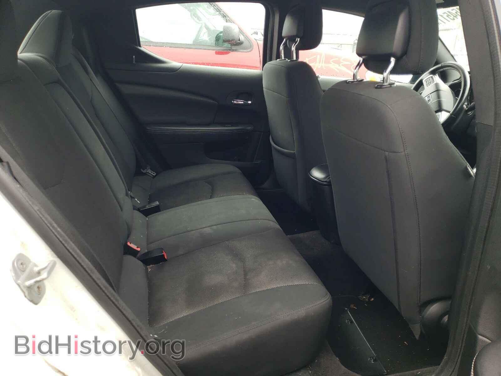 2012 DODGE AVENGER - VIN: 1C3CDZCBXCN198228 - Photo 6