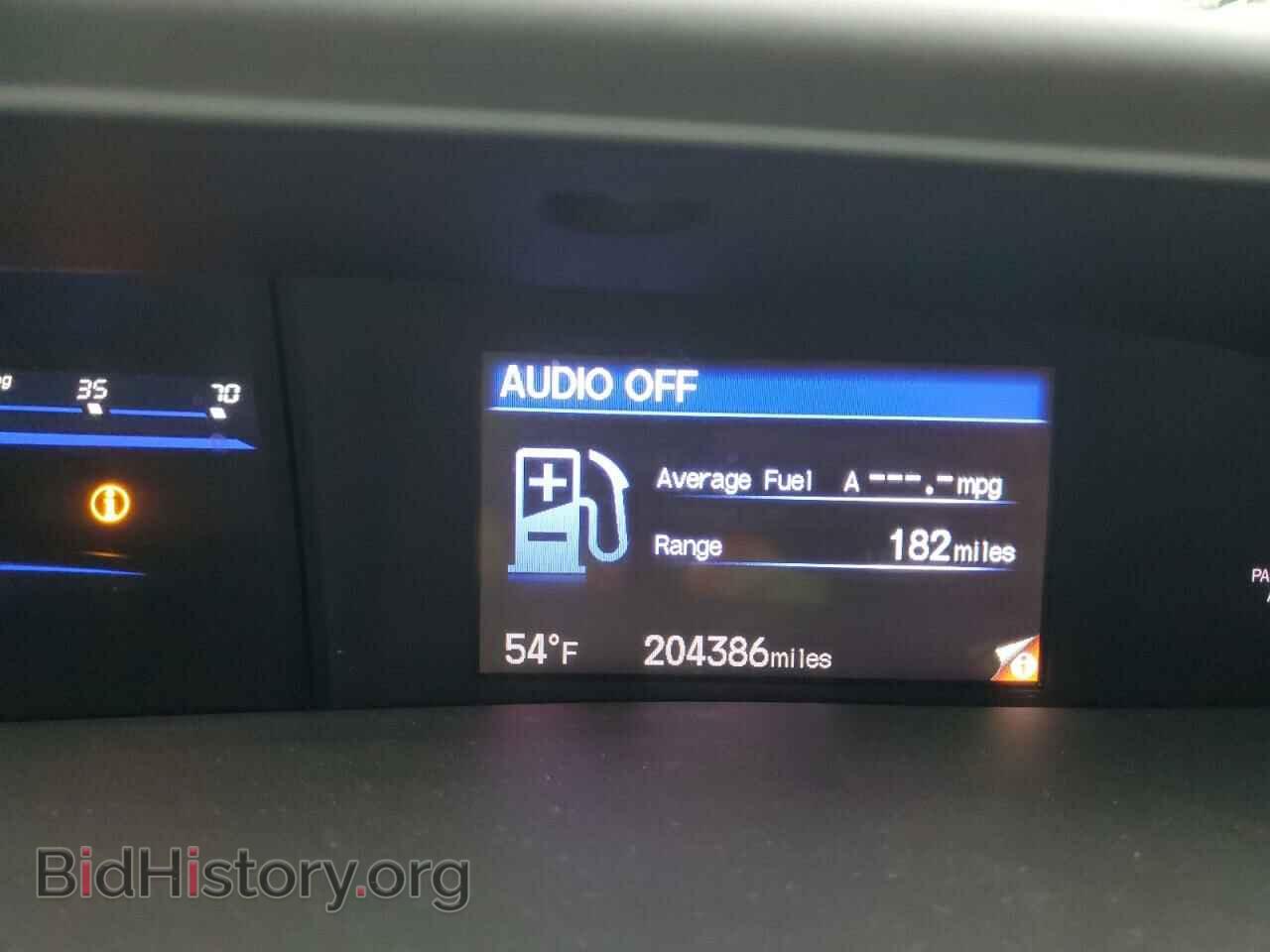 2012 HONDA CIVIC - VIN: JHMFB2F87CS006480 - Photo 9