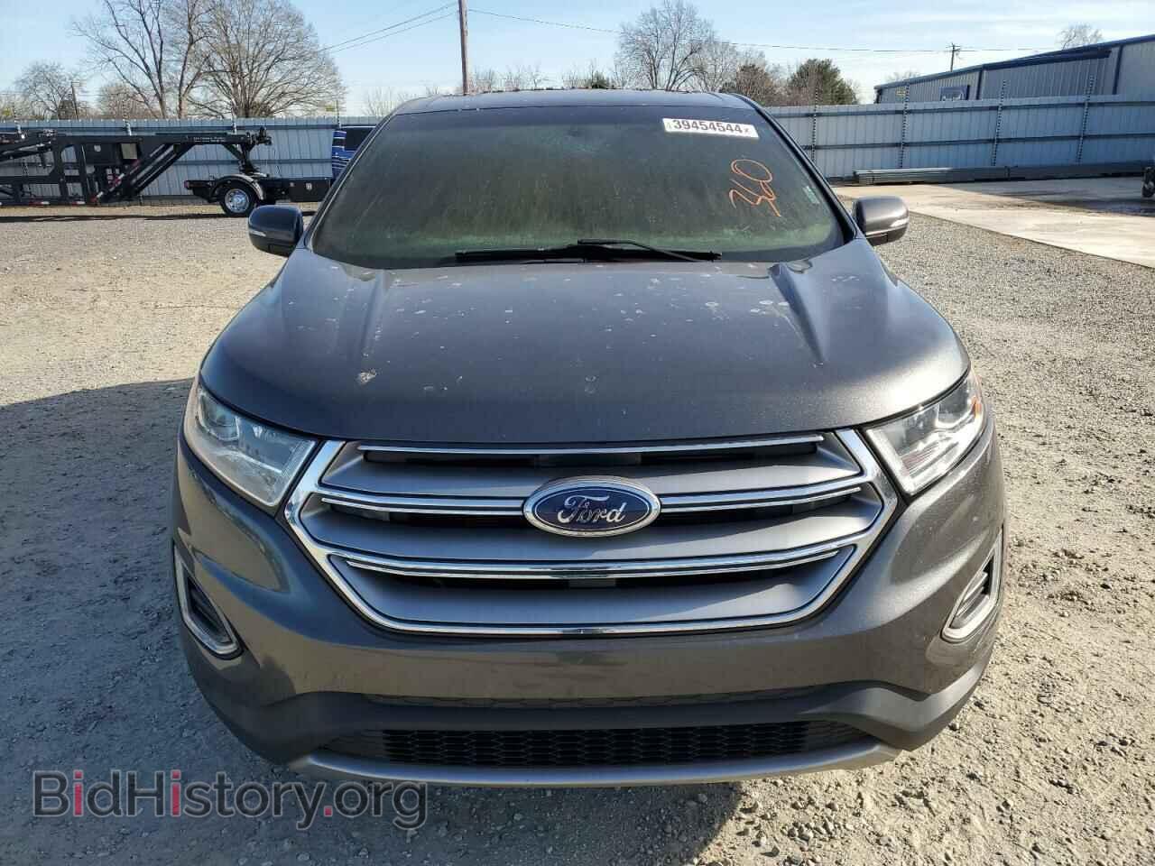 2018 FORD EDGE - VIN: 2FMPK3K96JBB44315 - Фото 5