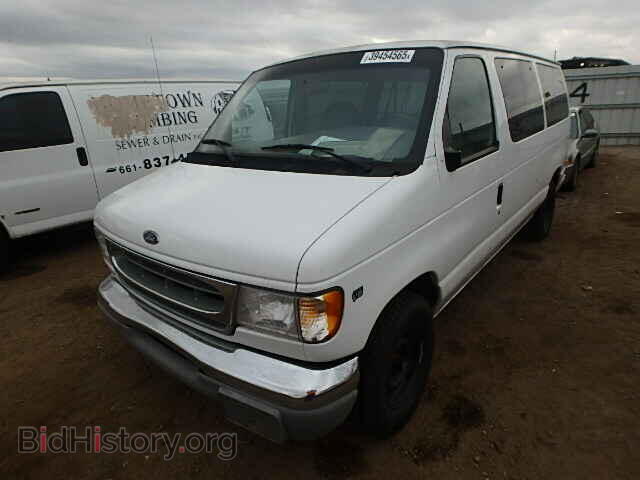 2000 FORD ECONOLINE - VIN: 1FMRE11W4YHB14903 - Photo 2